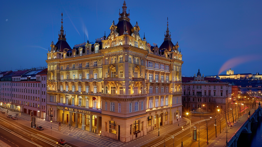 Hotel Termal Mušov